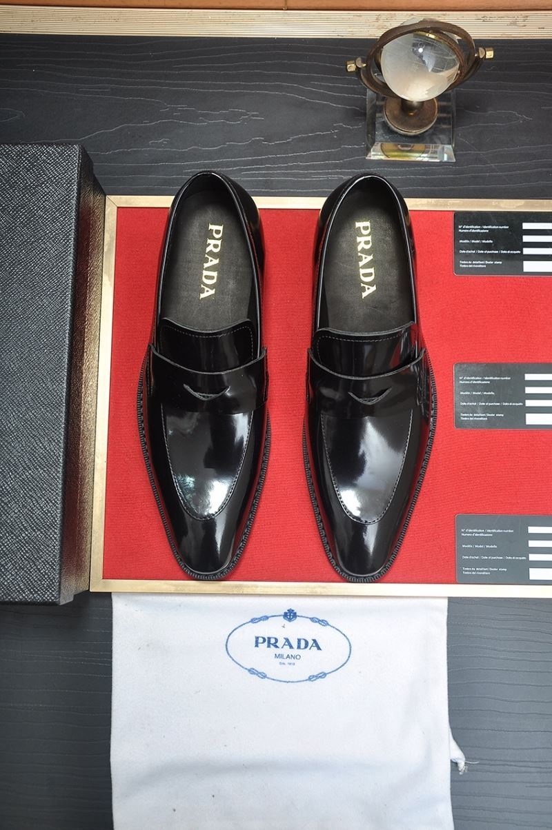 Prada Business Shoes